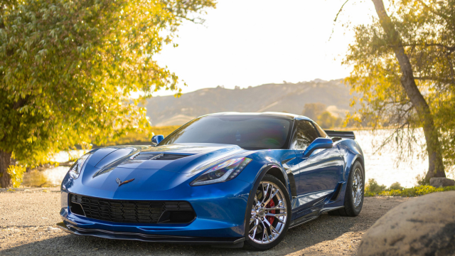 Chevrolet Corvette C7