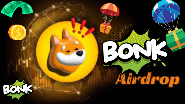 BONK Airdrop 2024