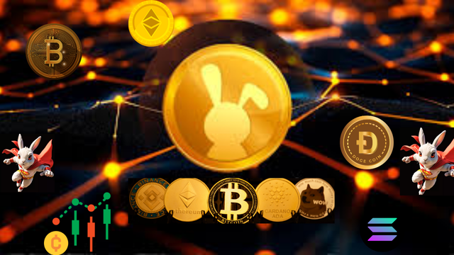 Rocky Rabbit Coin